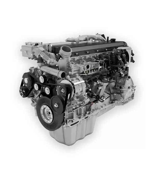 MOTOR MAN D26