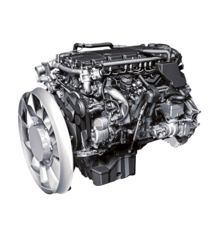 MOTOR MERCEDES OM936