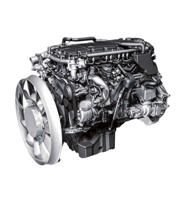 MOTOR MERCEDES OM936
