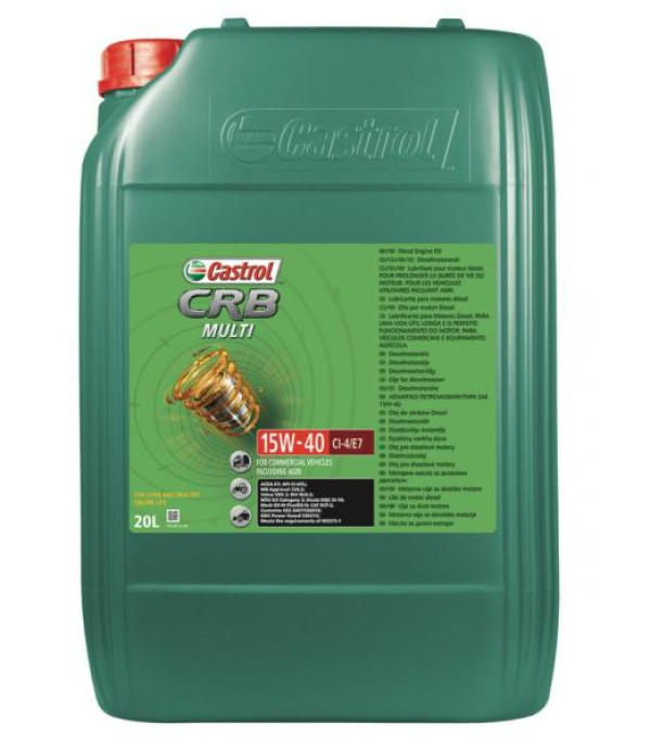 CRB MULTI 15W40 CI-4 20L