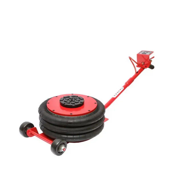 Cric pneumatic 5T