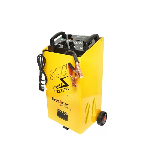 Robot pornire/încarcător 12-24V 20-1000Ah 220V