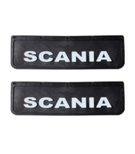 Set preșuri noroi SCANIA 18x60cm