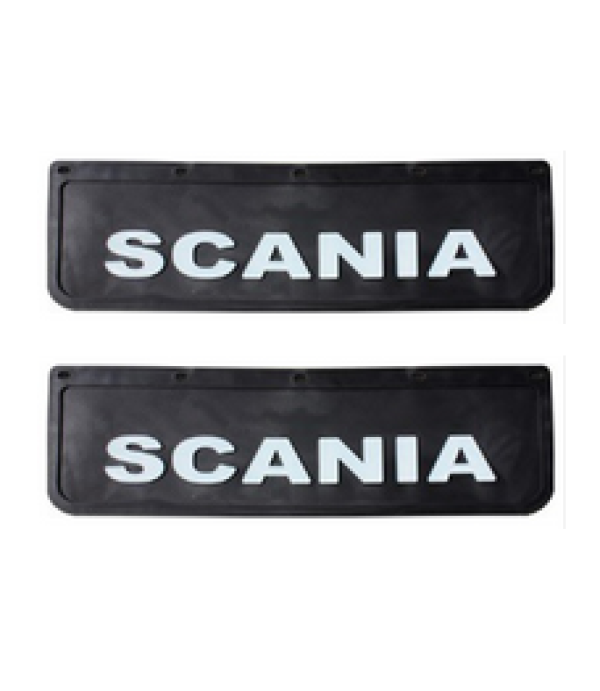 Set preșuri noroi SCANIA 18x60cm