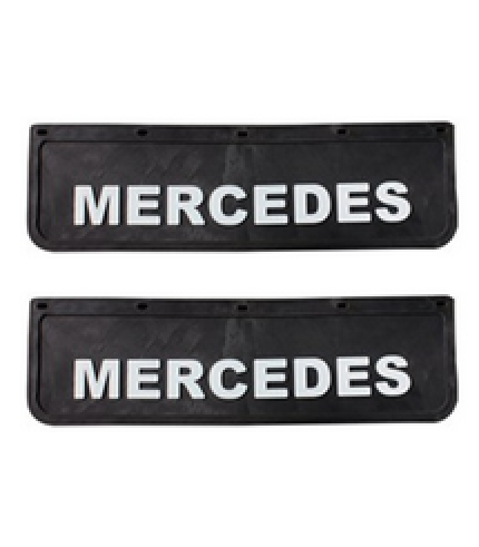 Set preșuri noroi MERCEDES 18x60cm