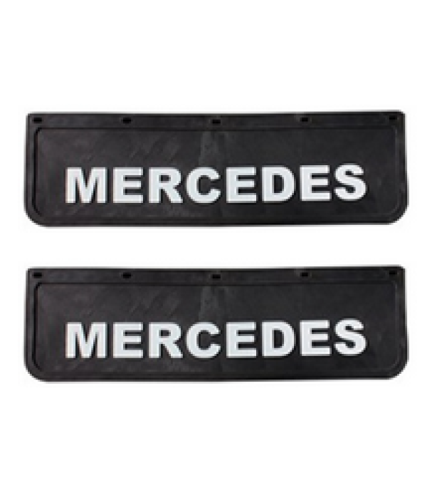 Set preșuri noroi MERCEDES 18x60cm