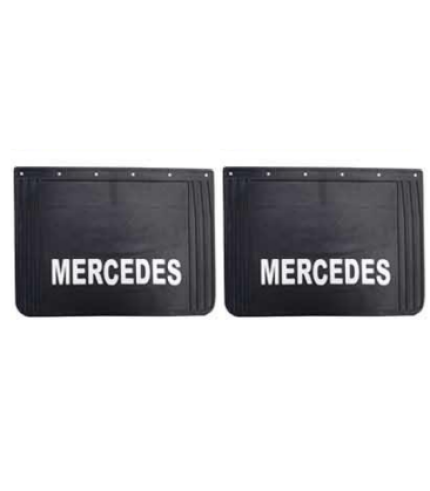 Set preșuri noroi MERCEDES 40x60cm