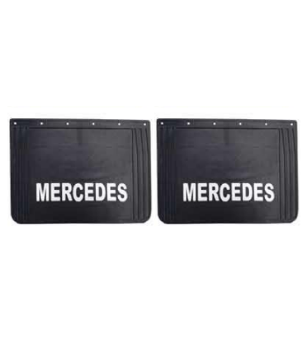 Set preșuri noroi MERCEDES 40x60cm