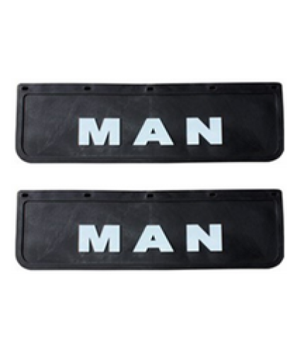 Set preșuri noroi MAN 18x60cm