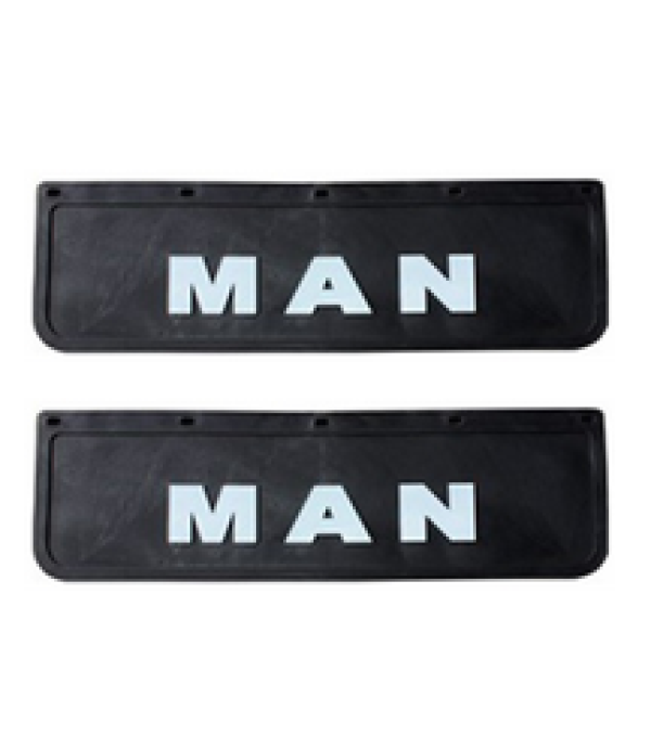Set preșuri noroi MAN 18x60cm
