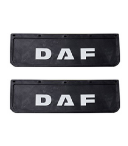 Set preșuri noroi DAF 18x60cm