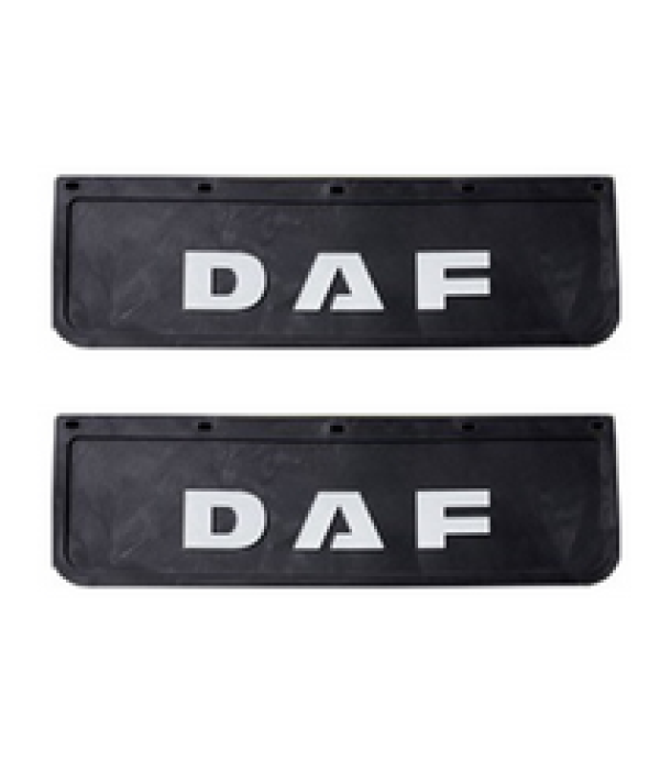 Set preșuri noroi DAF 18x60cm