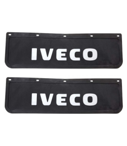 Set preșuri noroi IVECO 18x60cm