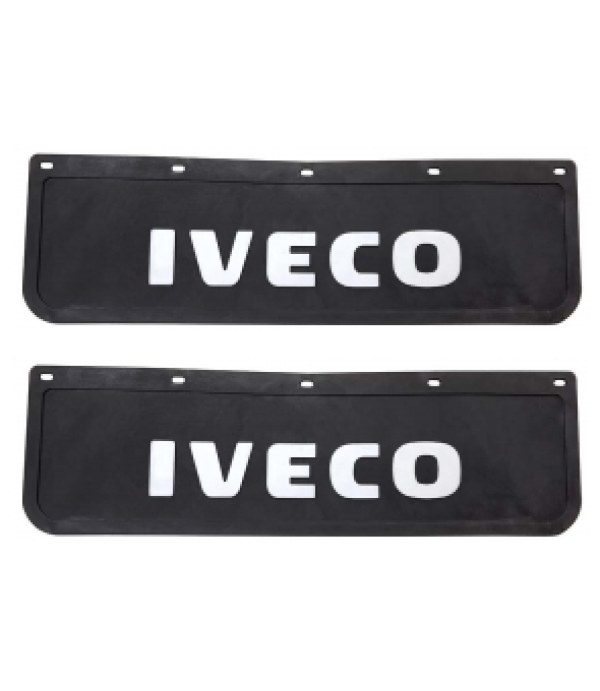 Set preșuri noroi IVECO 18x60cm