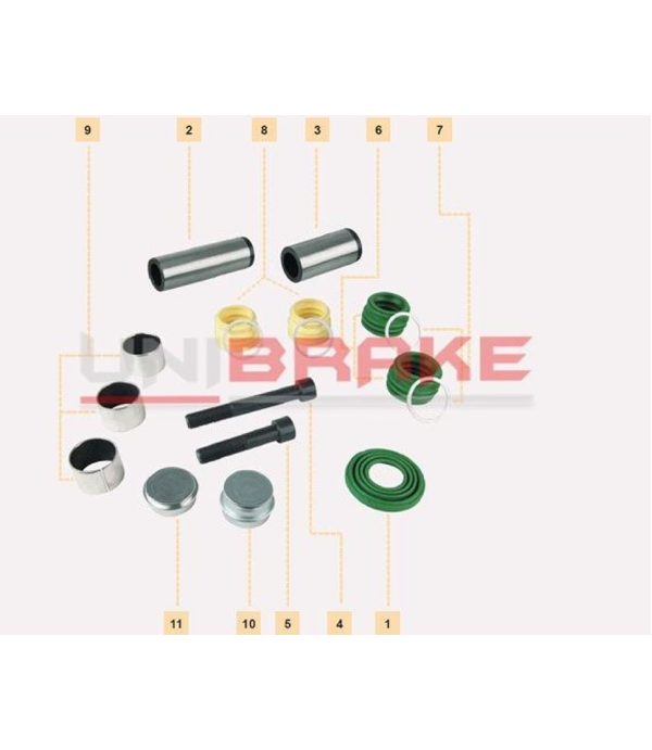 UNB 6038