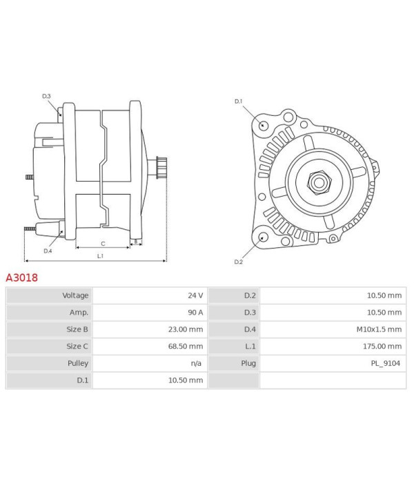 A3018