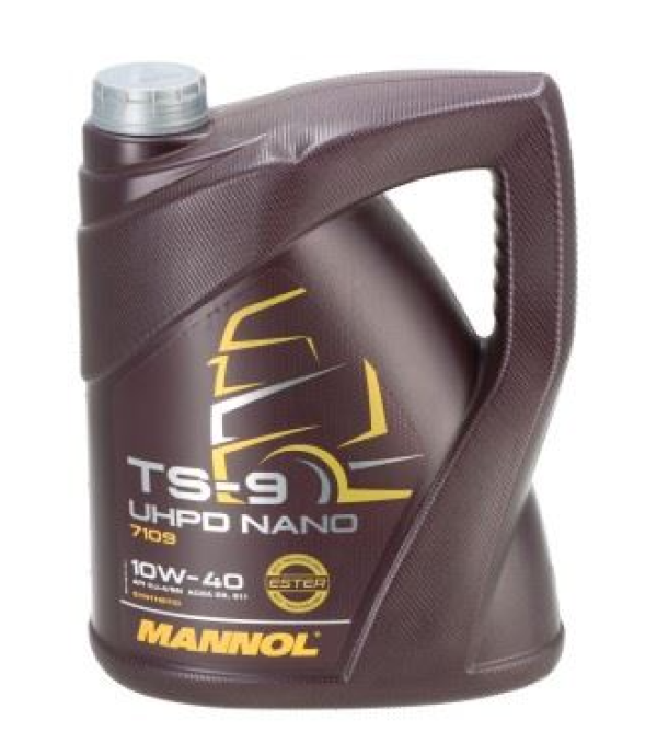 MANNOL TS-7 BLUE UHPD 10W40 5L