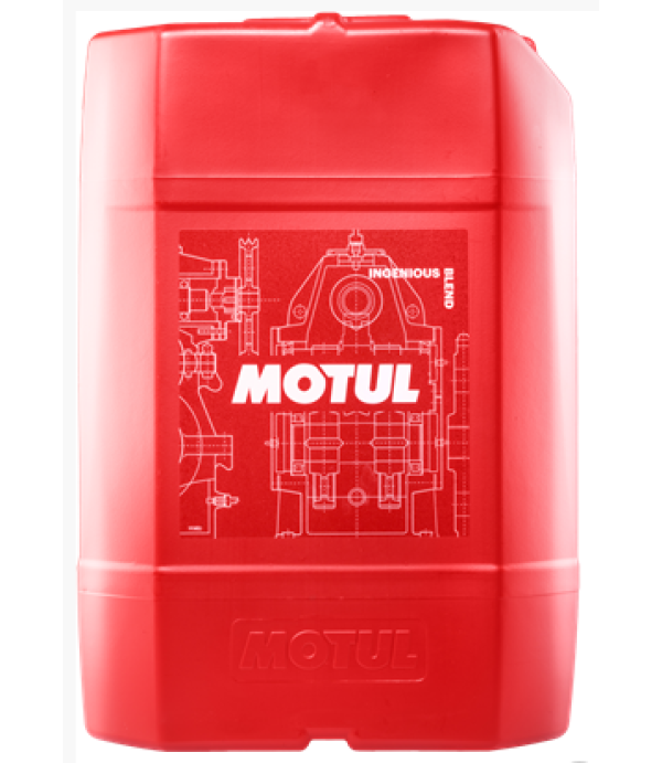 MOTUL TEKMA MEGA X 15W40 20L