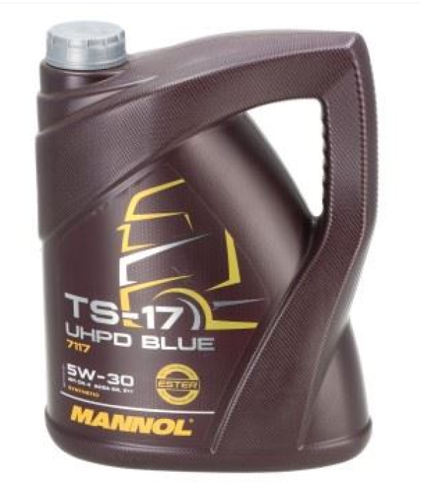 MANNOL TS-17 BLUE UHPD 5W30 5L