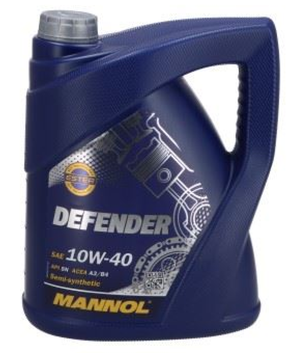 MANNOL DEFENDER 10W40 5L