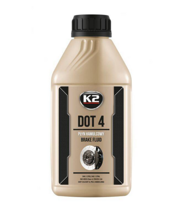 DOT4 500ML