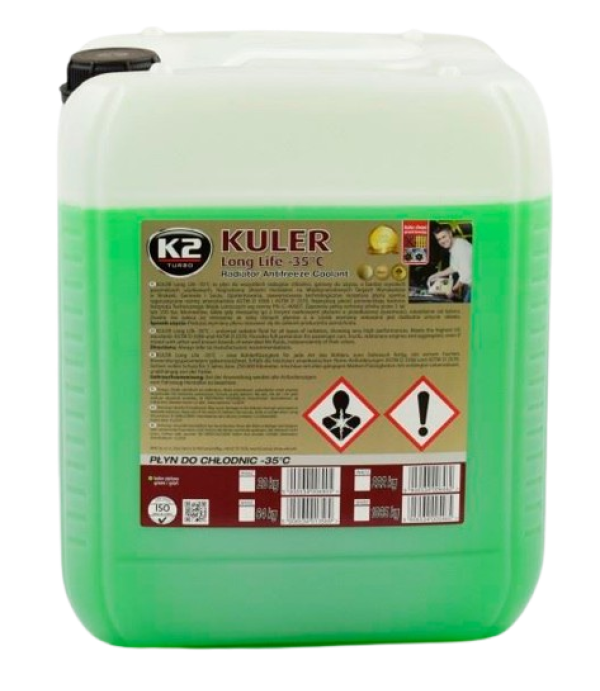 ANTIGEL -35 VERDE