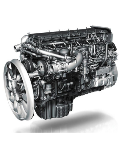MOTOR MERCEDES OM470