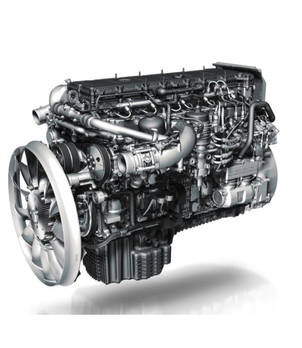 MOTOR MERCEDES OM470
