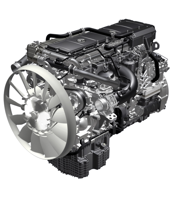 MOTOR MERCEDES OM471